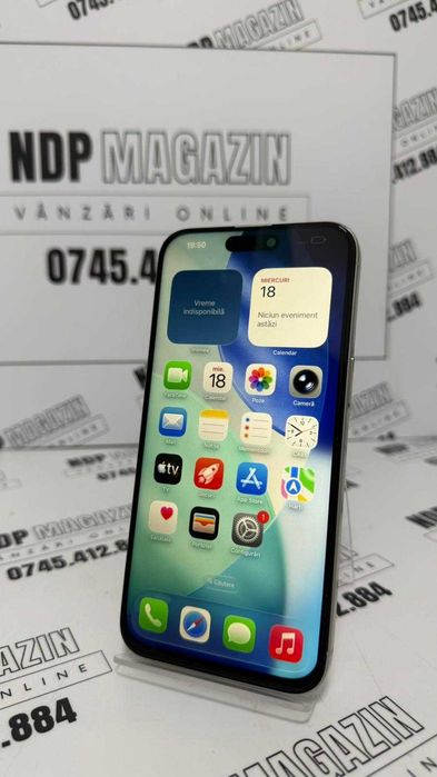 NDP Amanet NON-STOP Sos. Giurgiului 119 IPhone 15 Pro Max (49708)