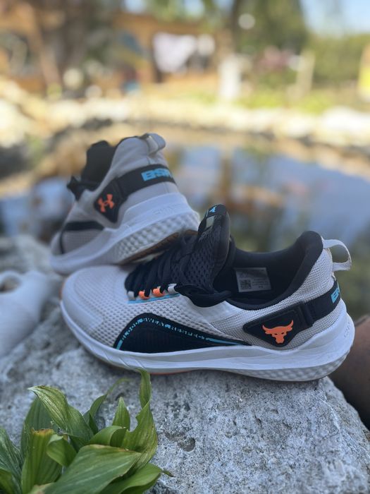 Under armour project