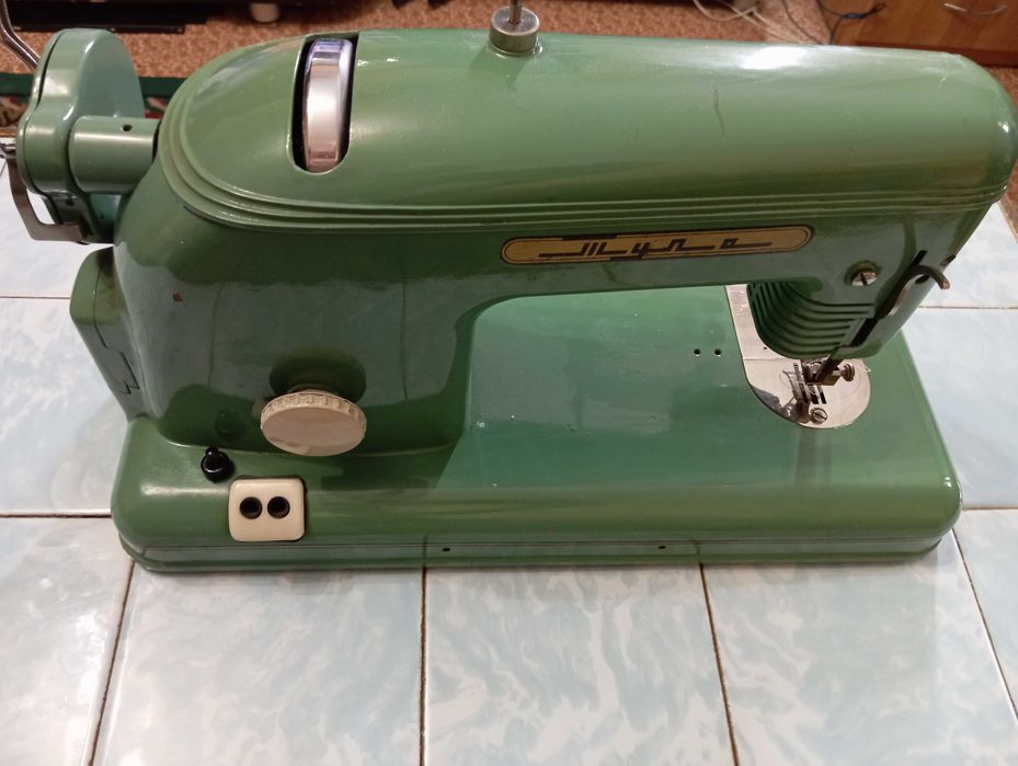 Швейная машинка ТУЛА