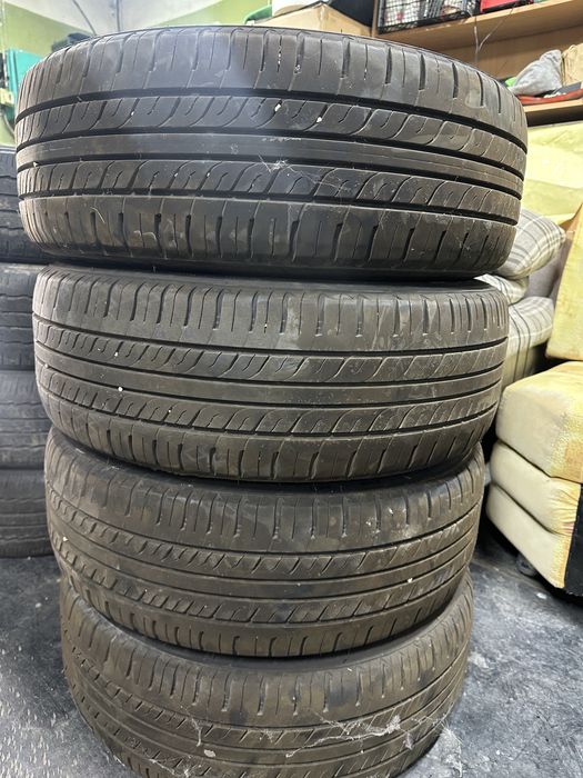 Продам резину 215/65/16