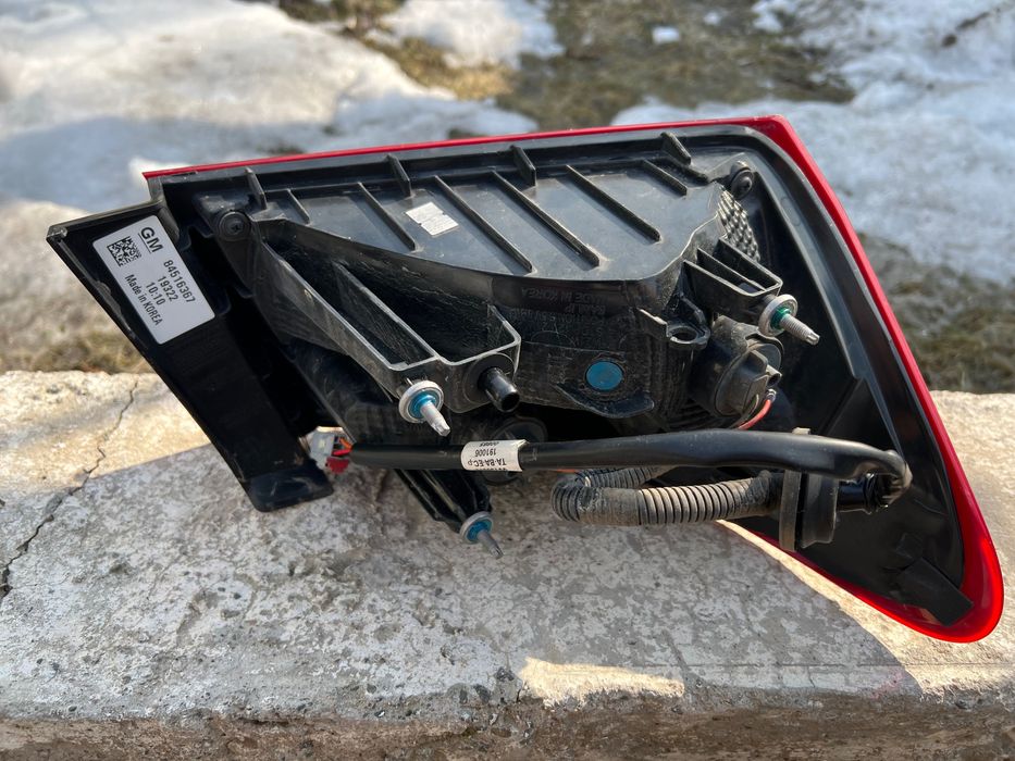 Задний стоп-сигнал Chevrolet Malibu