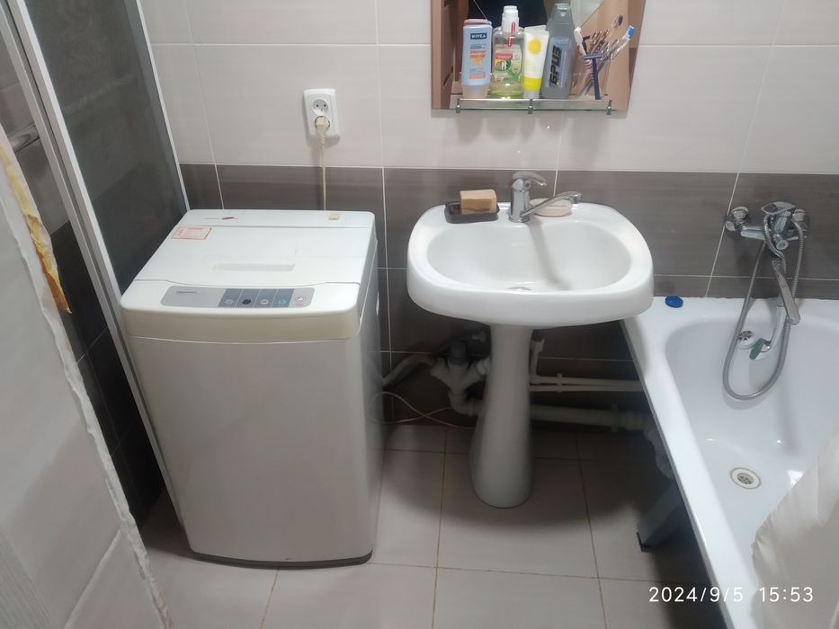 Сдаю однокомнатную квартиру