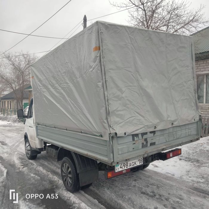 Борт на газель 3, 20