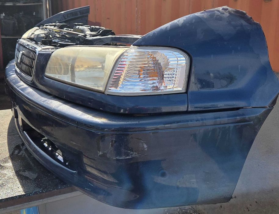 TitanAuto Toyota Sprinter 8 E110 ноускат