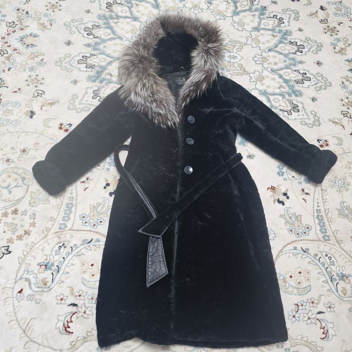 Продам шубу цыгейковую разм хл