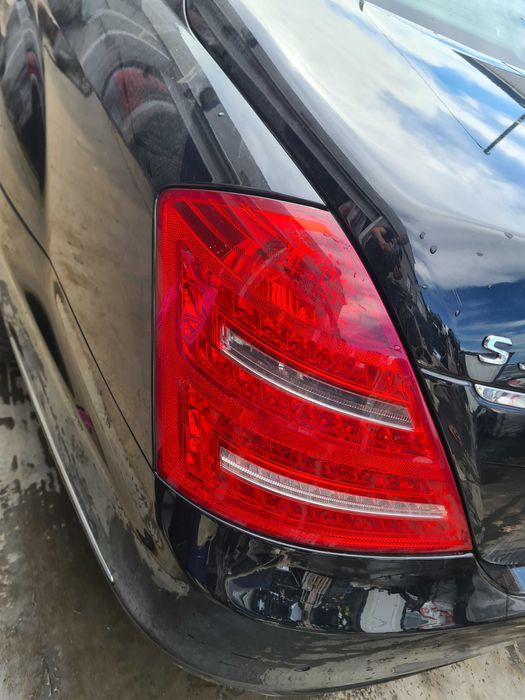 **САМО НА ЧАСТИ** Mercedes S350 CDI W221, Facelift, 4 Matic