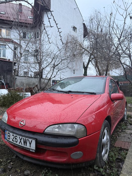 Opel tigra coupe 1995