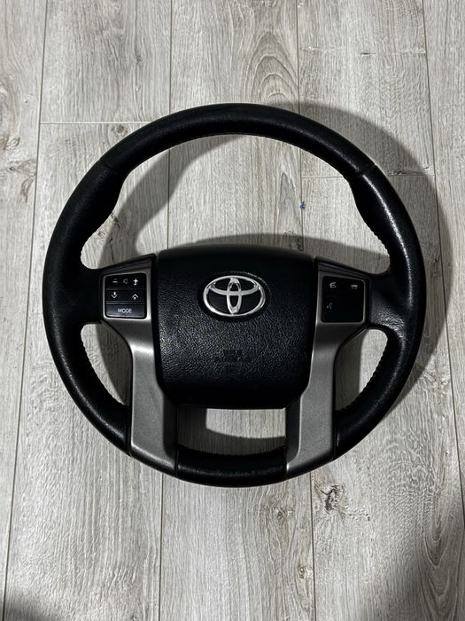 Руль на  Prado 150