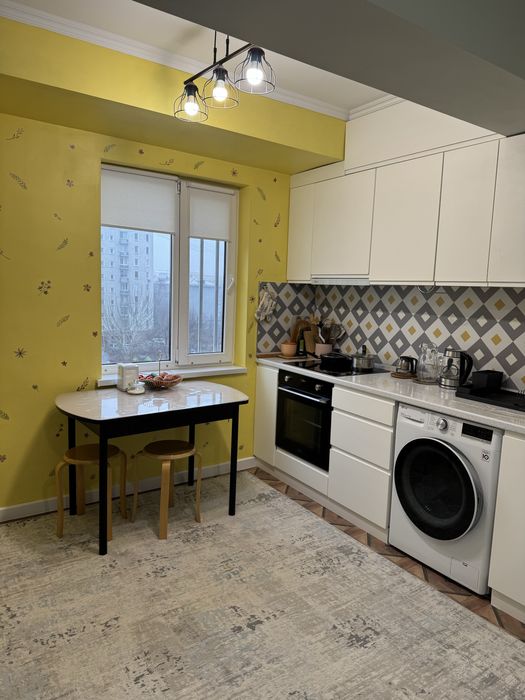 2-х комнатная квартира в Самале 2