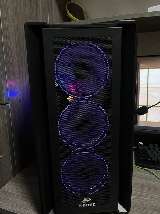 Игровой компьютер комплект