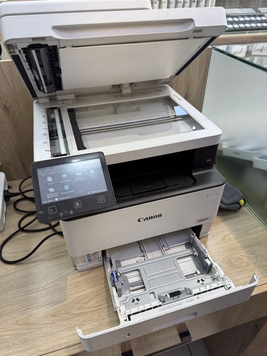 Printer canon shu rasmdi