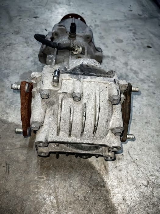 Заден дифернциал Suzuki SX4 1.6 16V 2008г