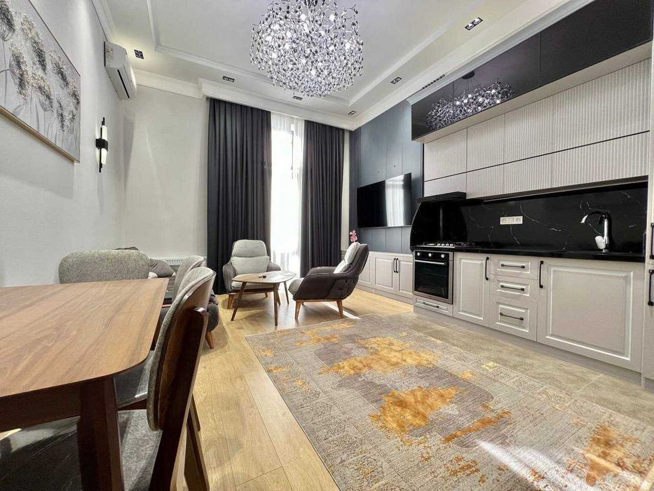 Olmazor city сдаётся квартира! 3-ком Корасарой
