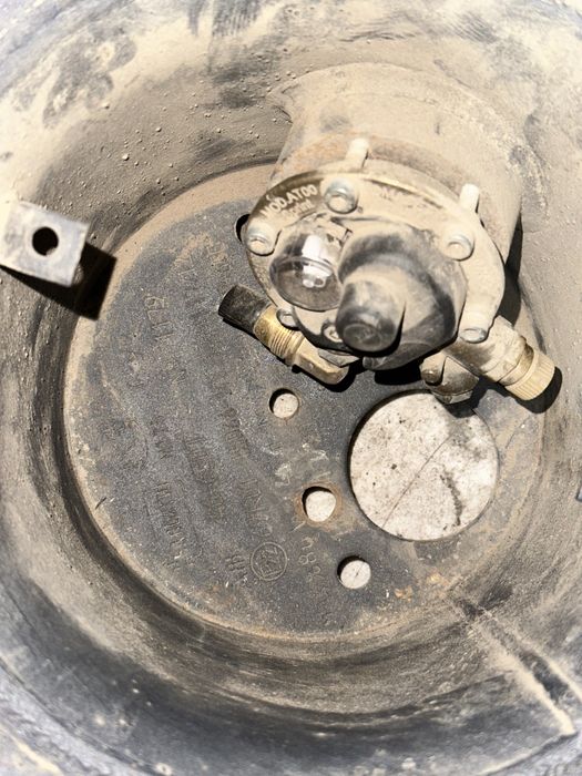 Гбо балон 46л сост: отлично