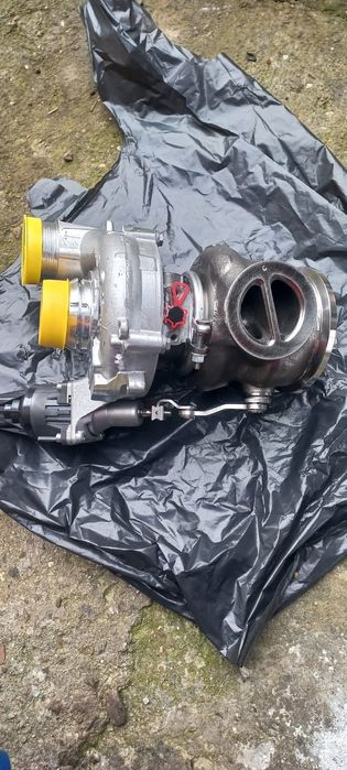 Turbina BMW , piese BMW NOI