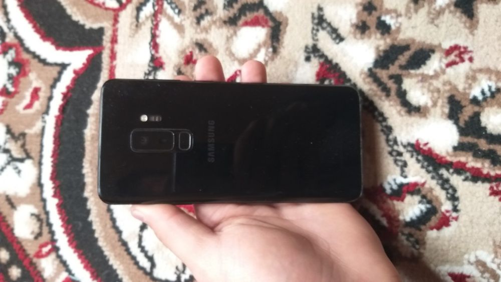 Samsung Galaxy S9 + obmen,ayirboshlash,sotiladi