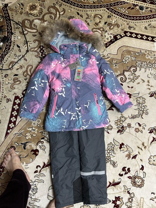 Детская зимняя одежда