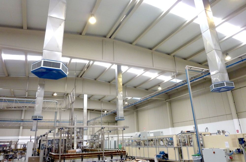 Alindair 20 - Испарительный воздушный охладитель