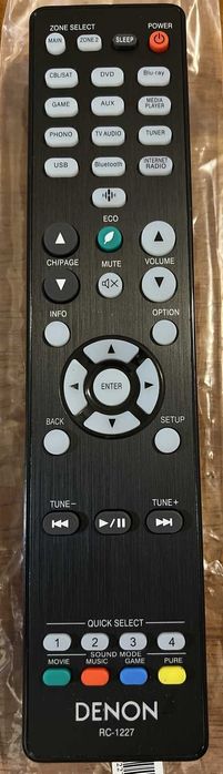 Vand telecomandă Denon RC-1227