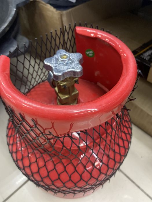 Продам 5 л газ балон