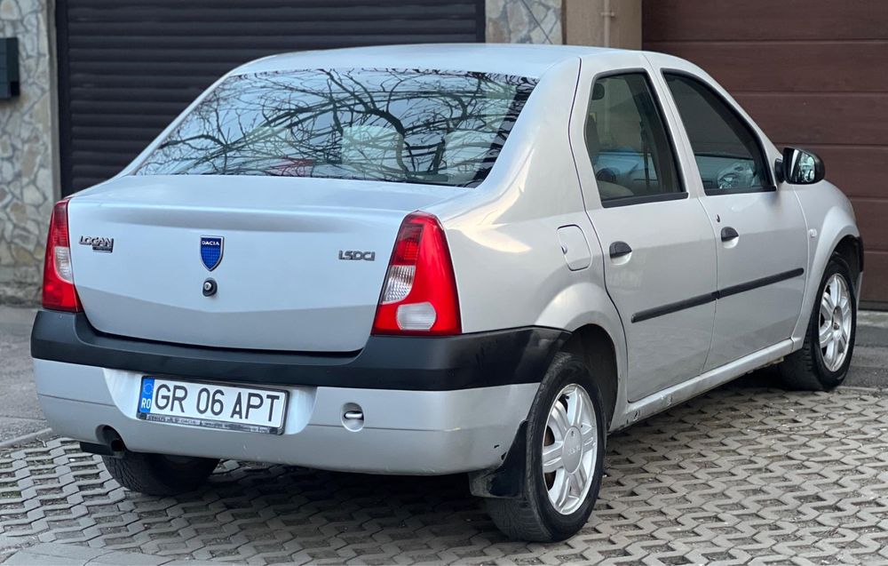Dacia Logan Ambition