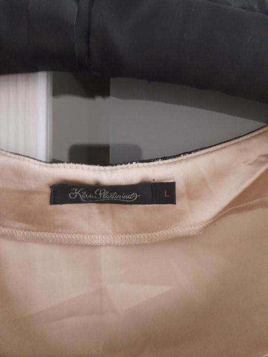 Ажурное  платье  для  новогодних праздников