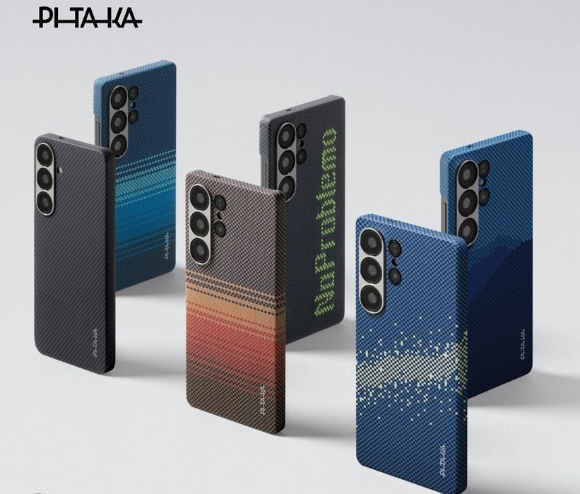 Husa Pitaka Galaxy S25 simplu
