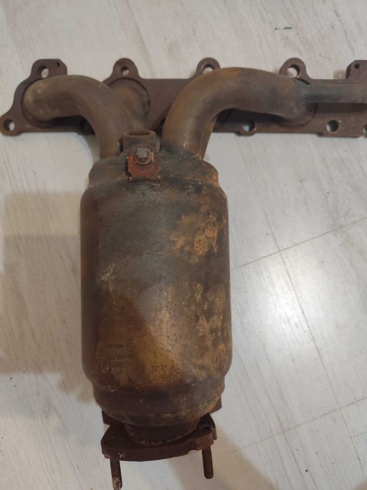 Catalizator Opel Astra H 1.6 16 valve Twinport
