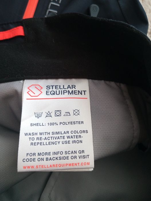 Pantaloni schi de tură/munte, alpinism Stellar equipment w stelar L