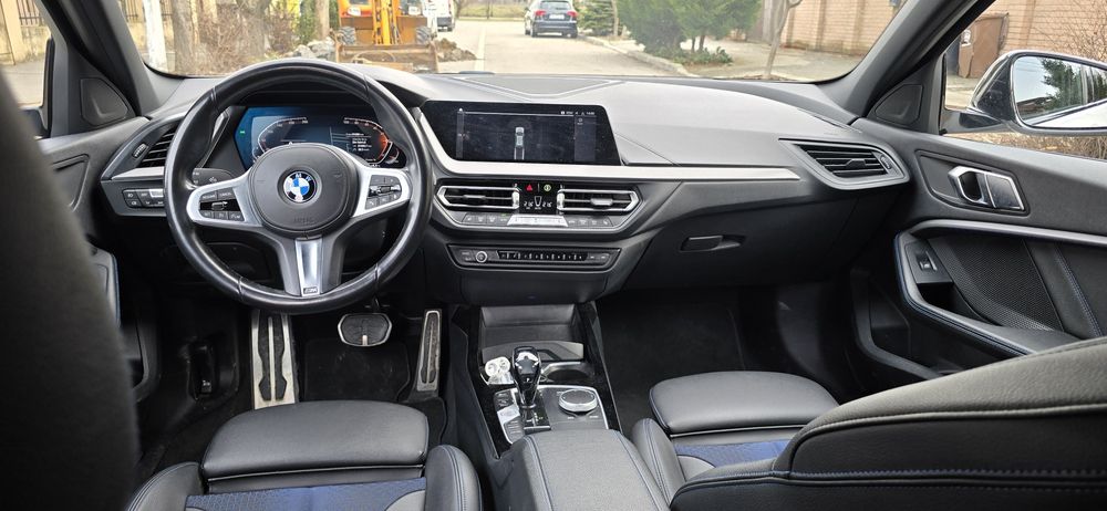 Vand Bmw Seria 1 M PAKET 1.6 i Automata