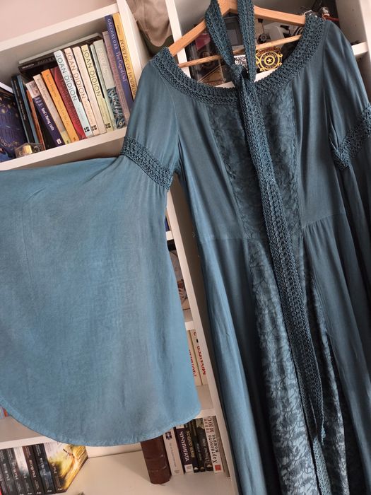 Ренесансова/Фентъзи рокля Holyclothing