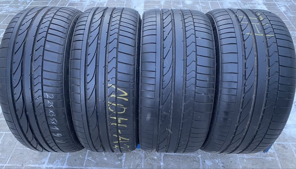 Колеса в сборе на бмв разноширокие , лето б/у из Германии