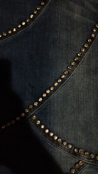 Джинсовые юбки 44  - 50