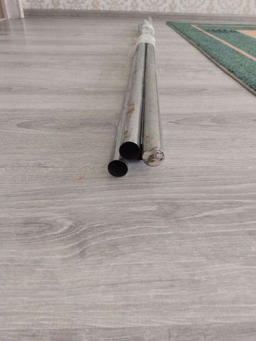 Труба полая для мебельщиков