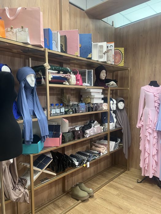 полки со стеклянными полками