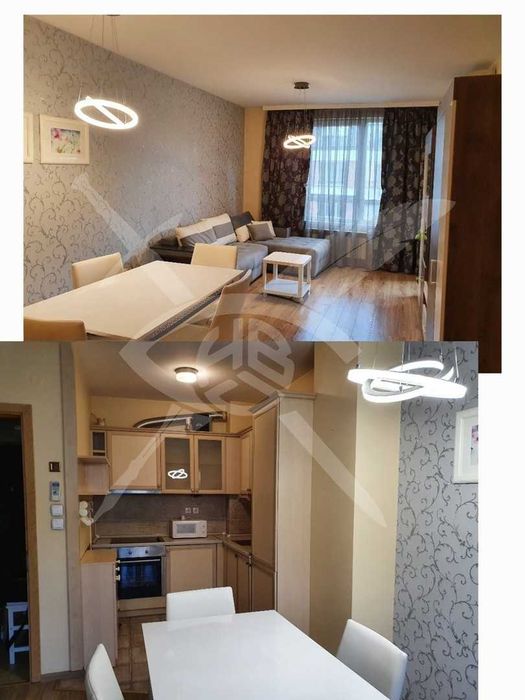 Дава се под наем Двустаен апартамент в София, Витоша - 68 кв.м за 747.66 € - Снимка #2