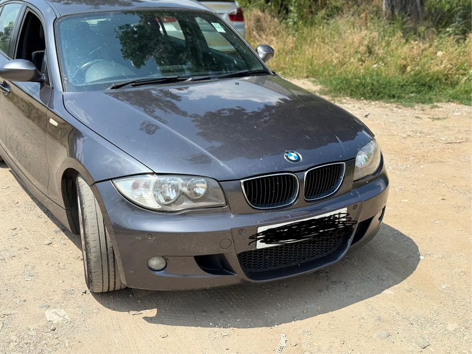 Bara fata m pachet bmw e87 e81