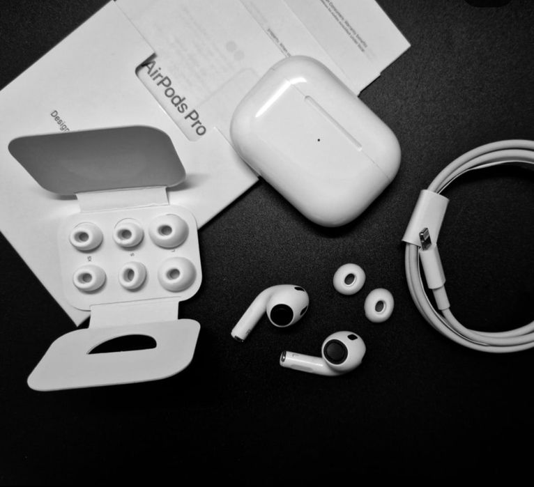 Наушники Air Pods Pro 2 LUX