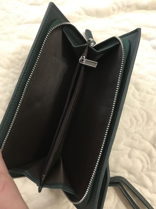 Кошелёк НОВЫЙ экокожа