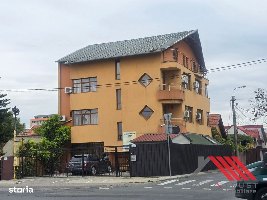 Calea Torontalului  - Proprietate multifuncțională de vânzare
