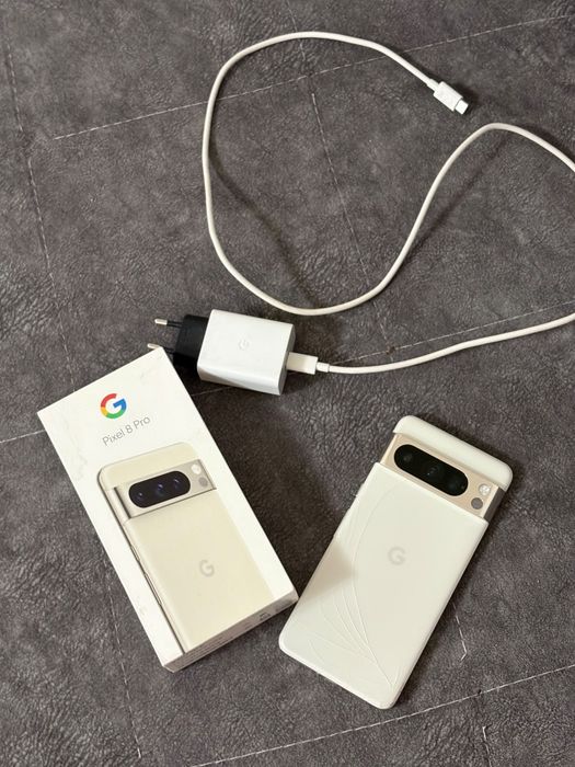 Google pixel 8 pro 256