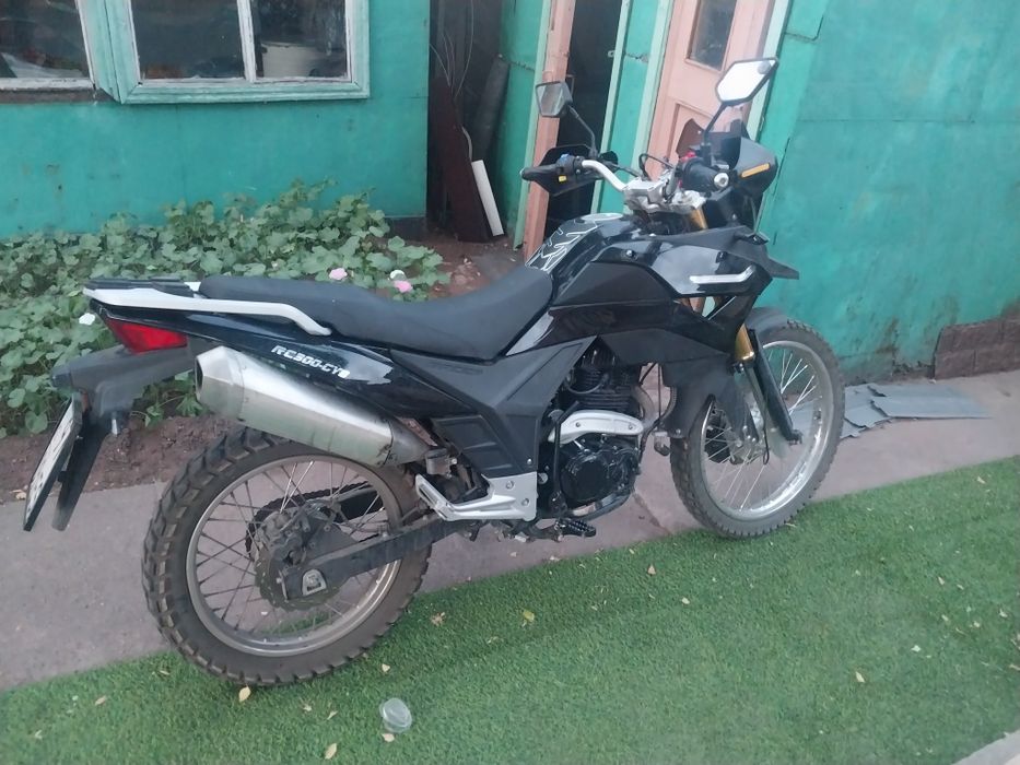 Racer Ranger 300 GY8