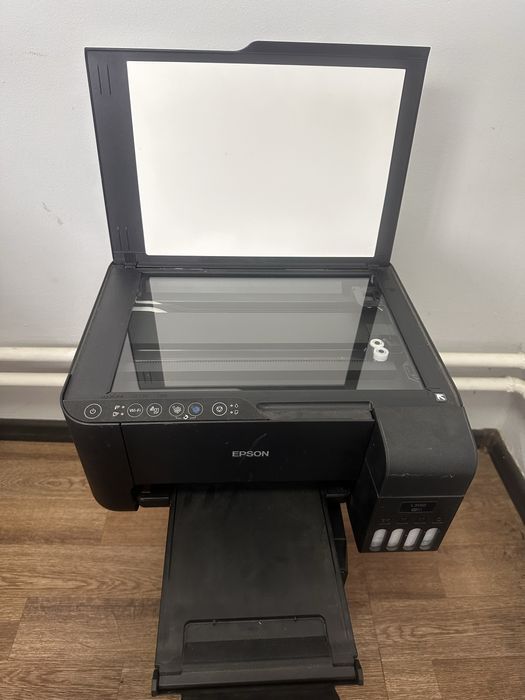 Принтер цветной Epson L3150 wifi