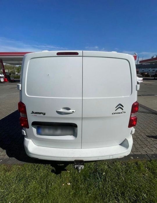 Vând Citroën jumpy