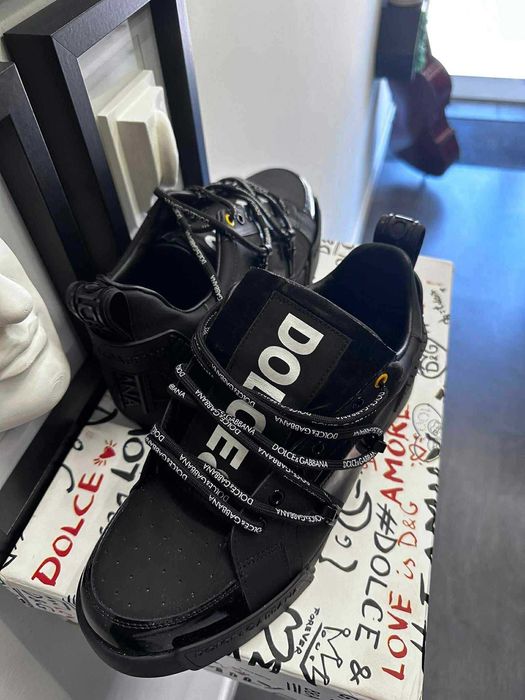 Маратонки Dolche & Gabbana - 43 номер - нови