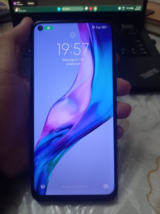 Redmi Note 9 o'zi
