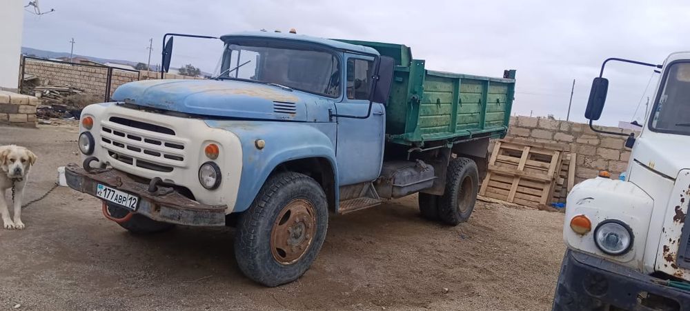 Зил жуз отыз Сельхоз