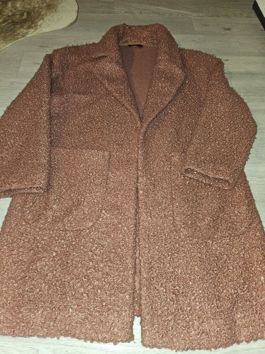 Vand paltinas călduros M&S Xl roz prafuit