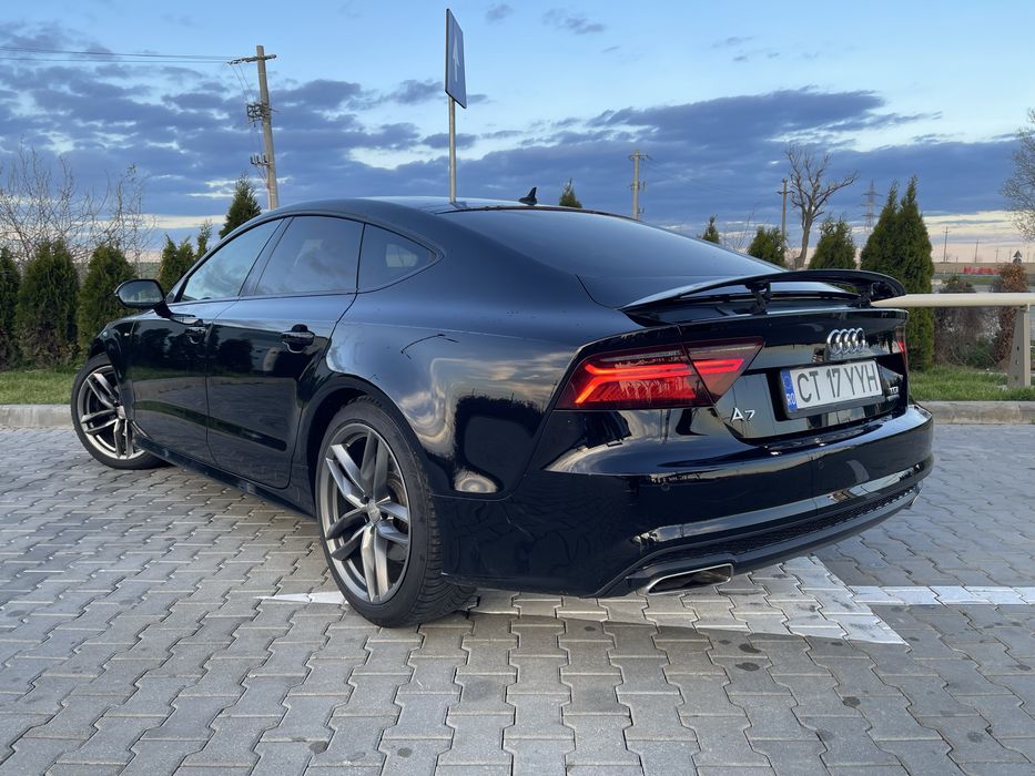 AUDI A7 2016 — imagine 9