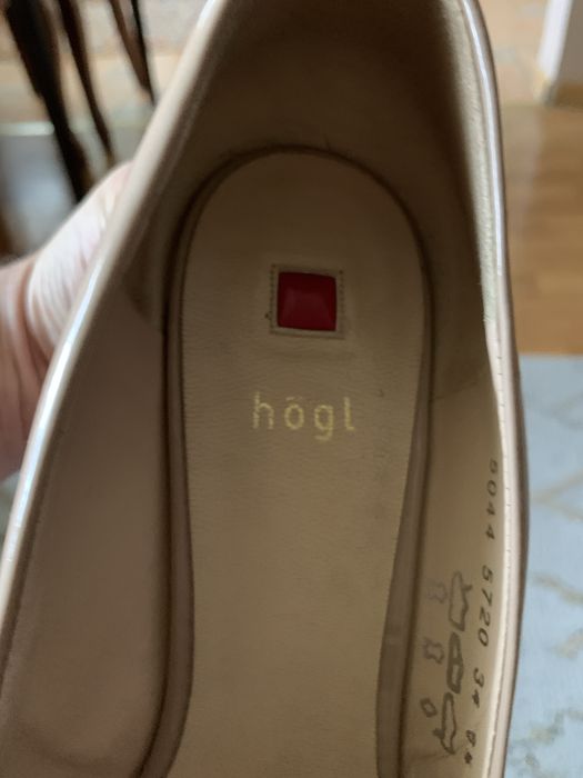 Туфли женские hōgl